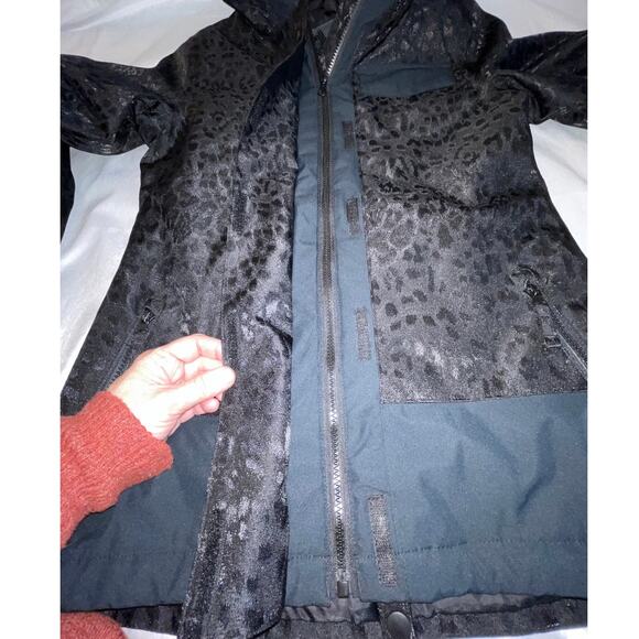 Aperture Technical Outerwear Ski/Snowboard Jacket - Women's Size S - Waterproof - Picture 5 of 13